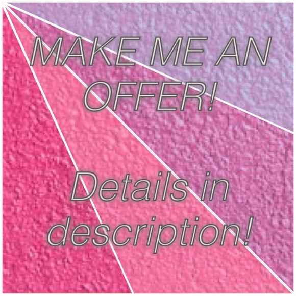 Make Me An Offer! - Picture 1 of 1
