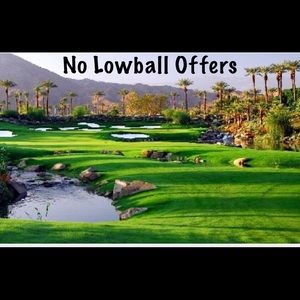 Please, no lowball offers.  Prices are low already