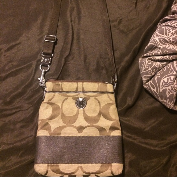 Coach crossbody bag