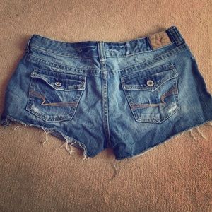 AE Cut Off Shorts
