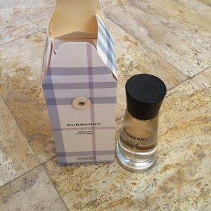 Burberry perfume