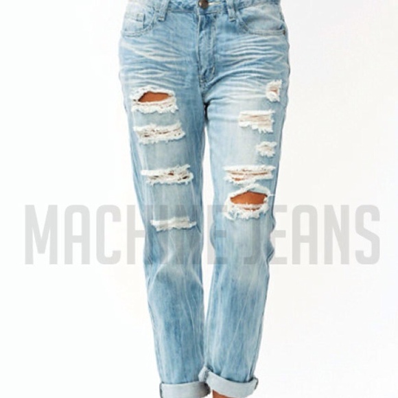 boyfriend jeans brand