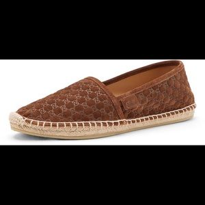 Gucci Espadrilles