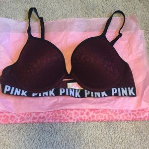 NWOT VS Pink Bra 34B