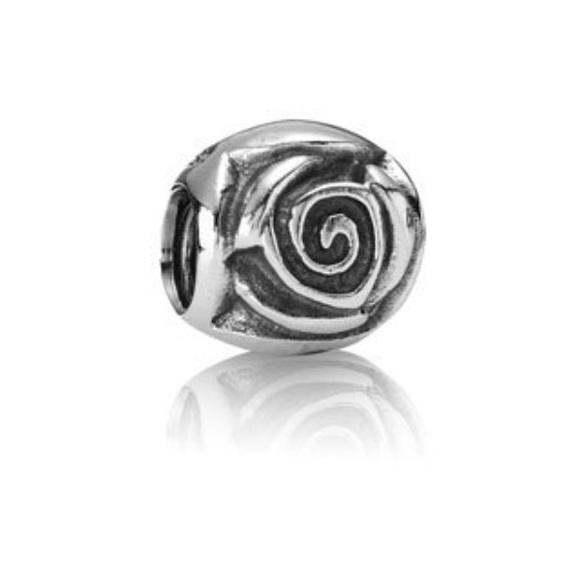 Pandora rose charm