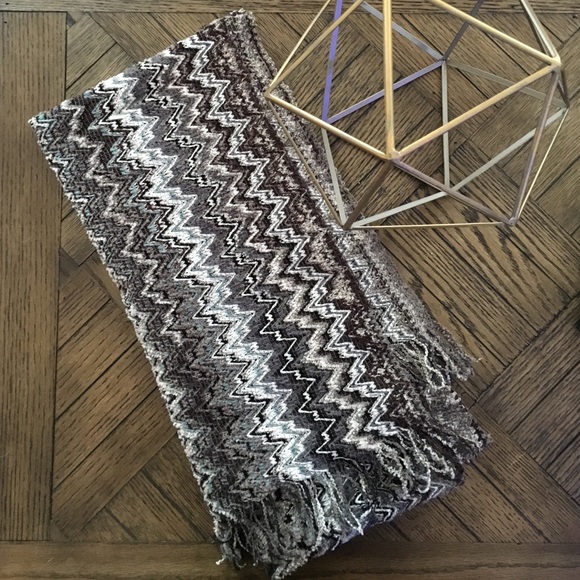 Authentic Missoni Scarf