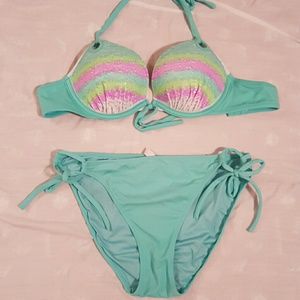 Victoria secret swim bombshell bikini