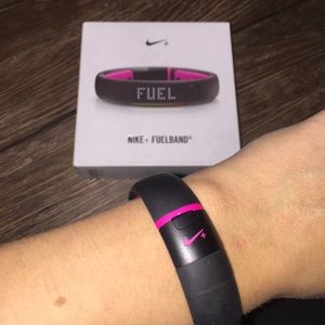 Nike fuel band SE
