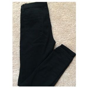 FOREVER 21 high-waisted jeans