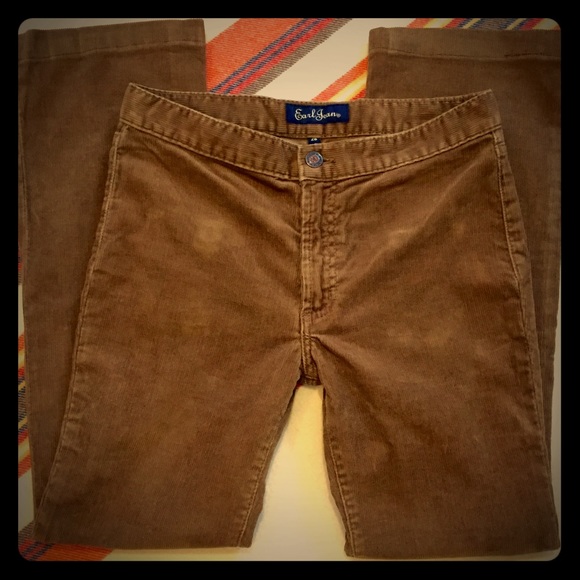 Corduroy Pants by Earl Jeans