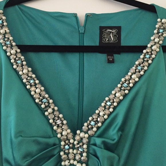 Cocktail Dress - Picture 2 of 3