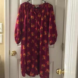 NWOT Tucker for target tunic dress