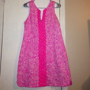 Lily Pulitzer dress!