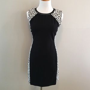 Women's sleeveless cotton dress