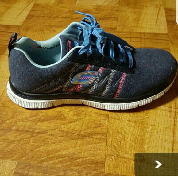 New skechers memory foam shoes