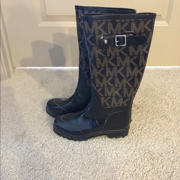 Michael Kors Rainboots