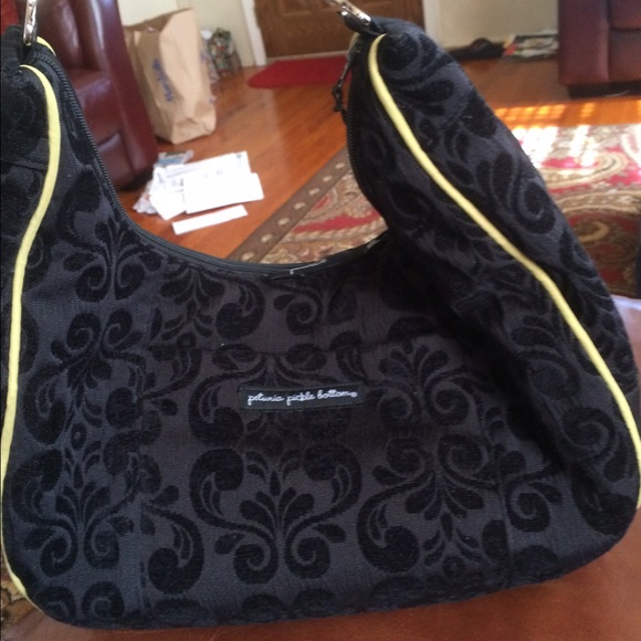 Petunia Pickle Bottom diaper bag