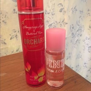 Body Spray Bundle