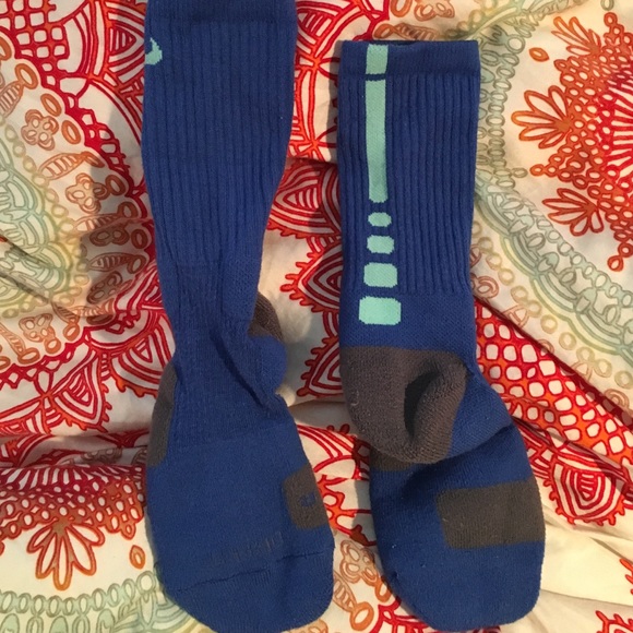 Nike Elite socks 💙