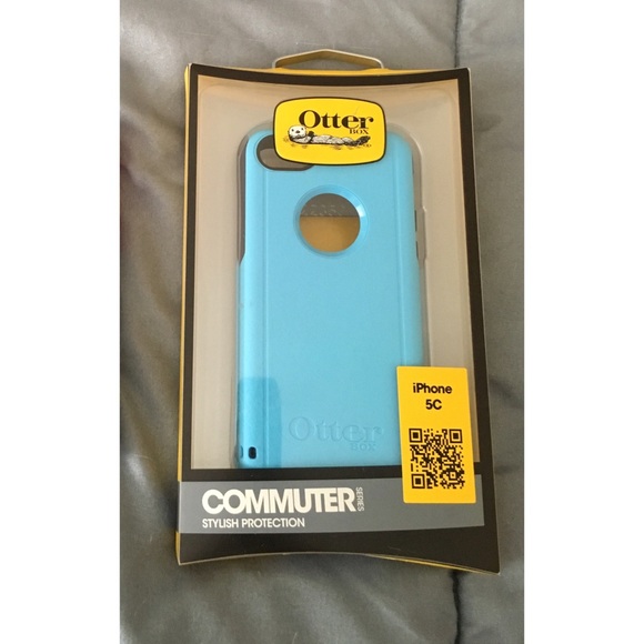 Otterbox case for iPhone 5c