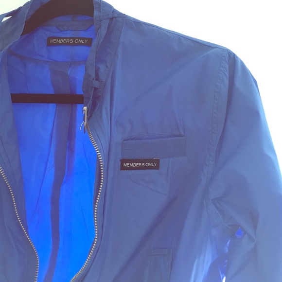 Members only jacket