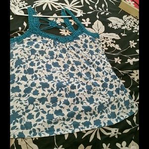 Beautiful Floral top