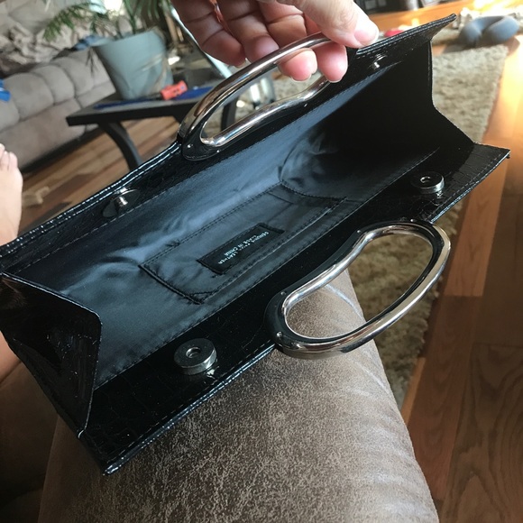 CLUTCH AND WALLET - Picture 5 of 8