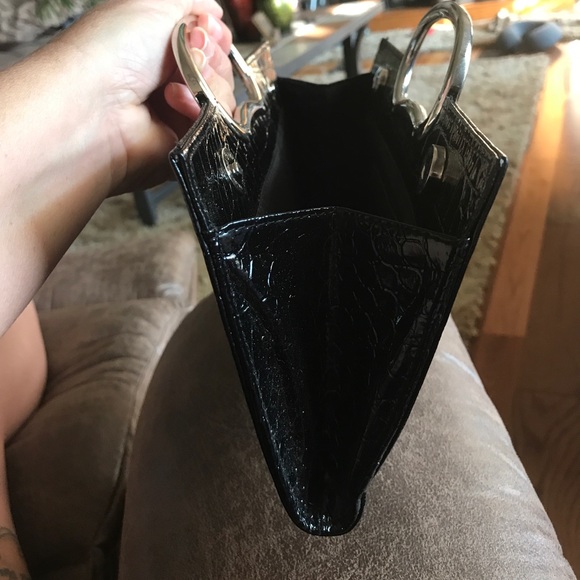 CLUTCH AND WALLET - Picture 6 of 8