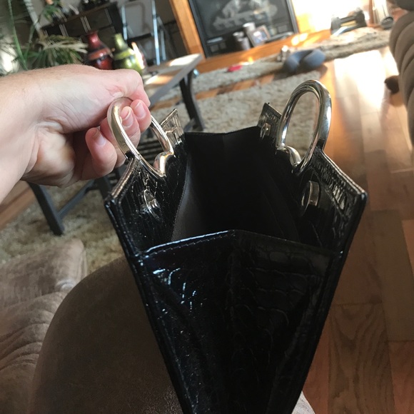 CLUTCH AND WALLET - Picture 7 of 8