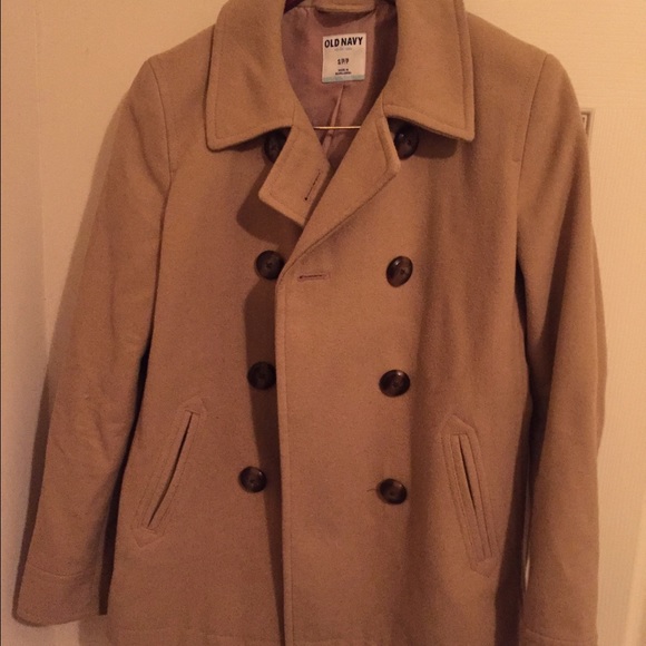 Peacoat