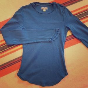 James Perse Long Sleeve Tee