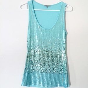 💎Final Price💎Charlotte Russe sequin top