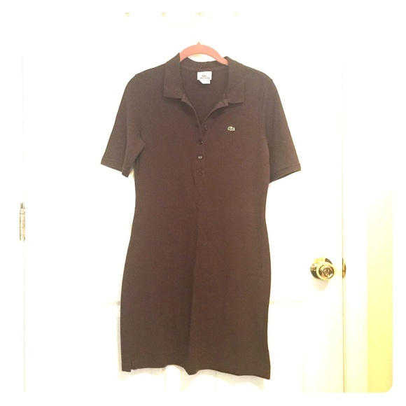 Lacoste Polo Dress