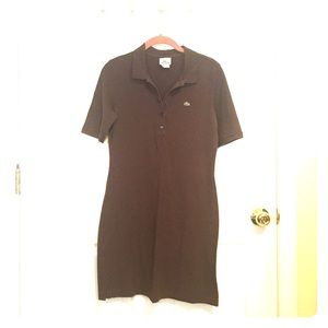 Lacoste Polo Dress