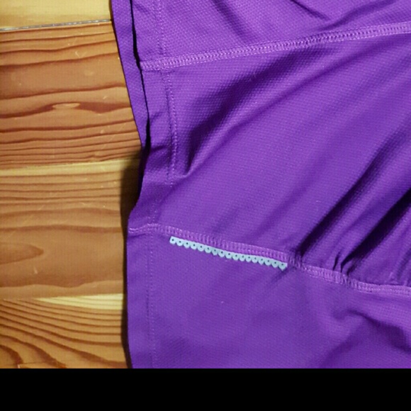 Purple Xl Athleta top