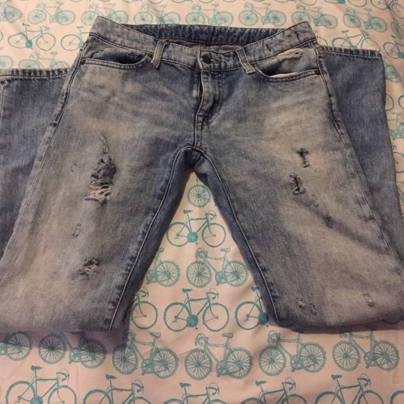 Ralph Lauren Denim & Supply bf Jean