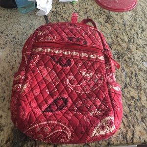 Vera Bradley Backpack