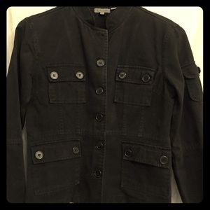 Black Jacket by Zinger