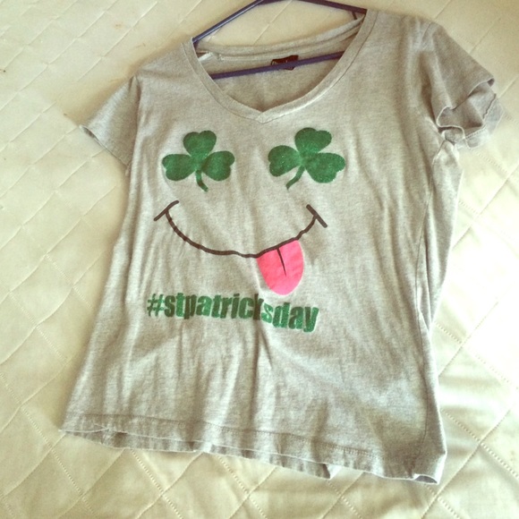St. Patrick's day shirt