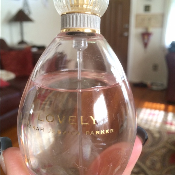 Lovely by Sarah Jessica Parker
