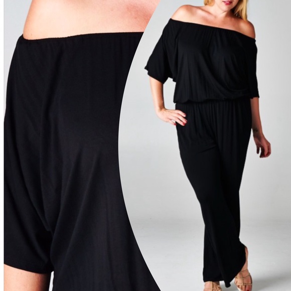 💥HOST PICK 7/13💥SEXY, SIMPLE JUMPSUIT - Picture 2 of 3