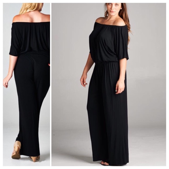 💥HOST PICK 7/13💥SEXY, SIMPLE JUMPSUIT - Picture 3 of 3