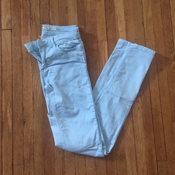 Delight blue pants