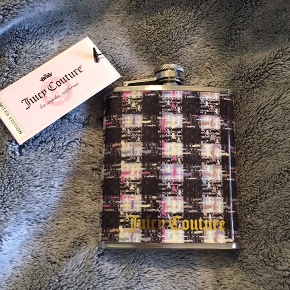 Juicy Couture Flask