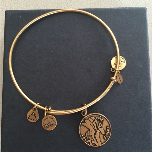 Alexand Ani Sister Bangle