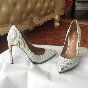 Aldo pumps