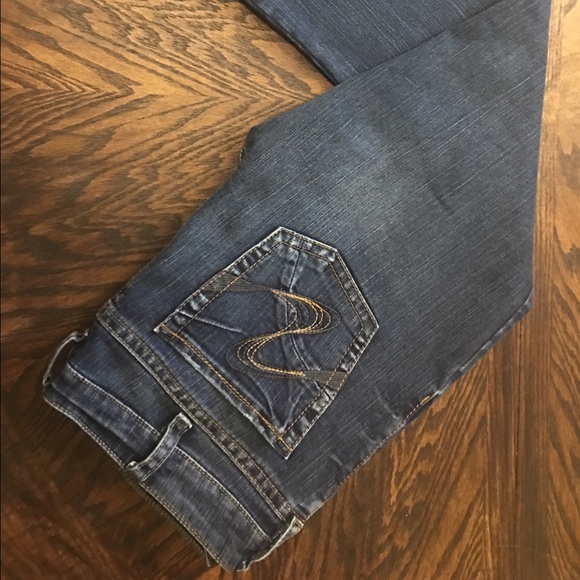 Silver Jeans
