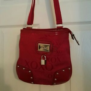 XOXO Crossbody Purse