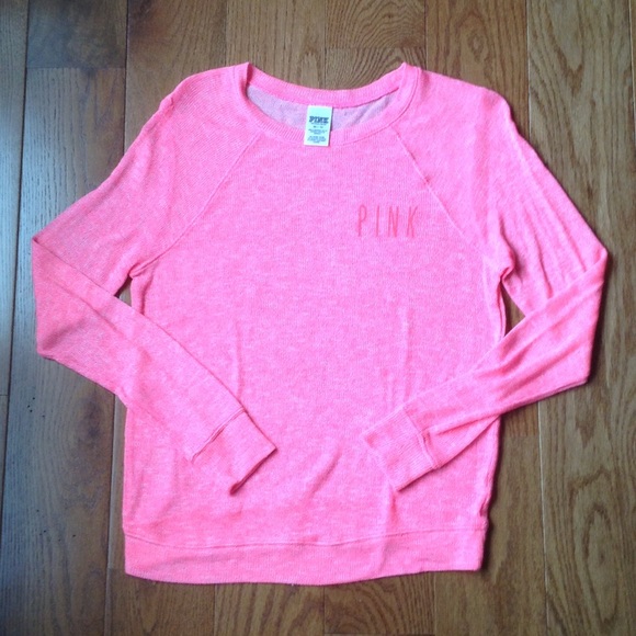 VS Pink Top