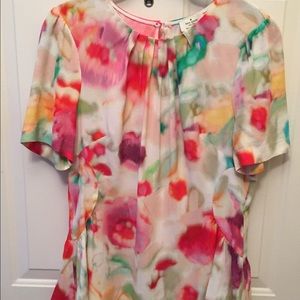 BNWT Kate spade tulip top